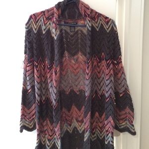 SOLD// Lucky brand light sweater