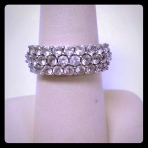 💠925 STERLING & CUBIC ZIRCON RING💠