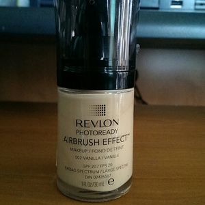 Revlon Photoready Airbrush Effect Makeup