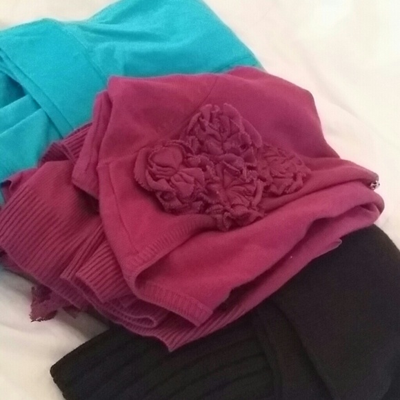Bundle for mademoiselle