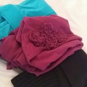 Bundle for mademoiselle