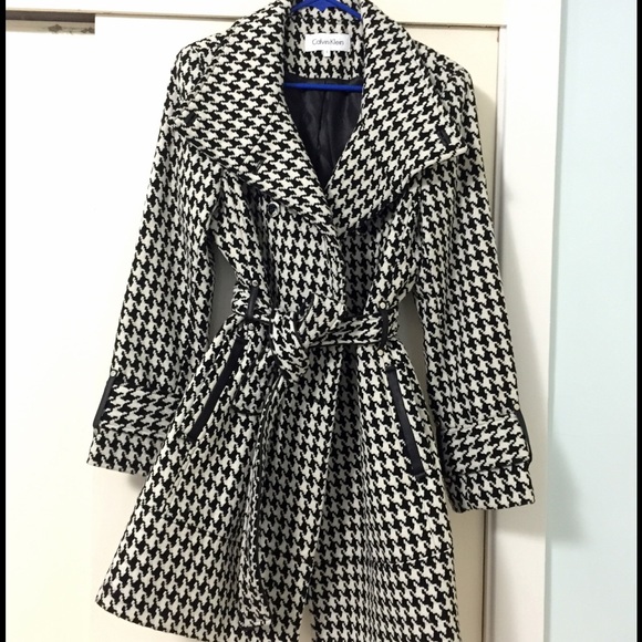 CK coat - Picture 1 of 4