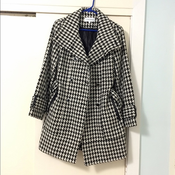 CK coat - Picture 2 of 4