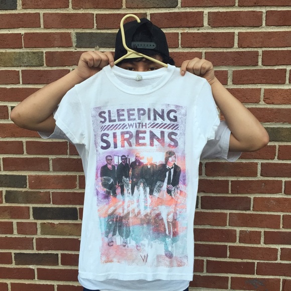 Sleeping With Sirens Shirt
