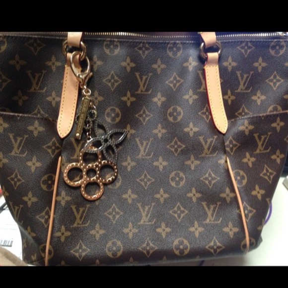 Totally MM Monogram Bag