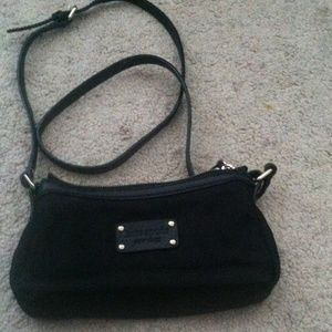 Kate Spade nylon cross body