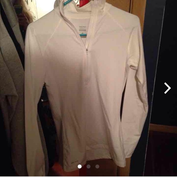 Nike Pro Running Shirt SOLD