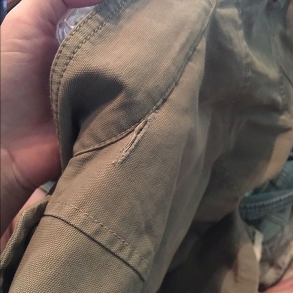 tribal side zip jacket - Picture 3 of 3