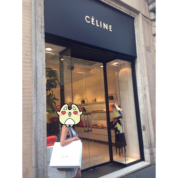 🚫SOLD🚫 Celine Luggage Micro - Picture 4 of 4