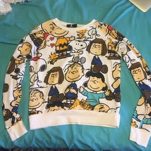 Forever 21 PEANUT Sweater