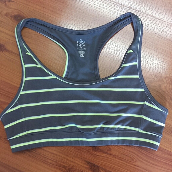 Old Navy Sports Bra