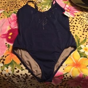 Vince Camuto swim suit