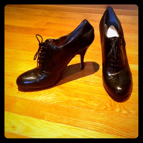 Menswear style shoes