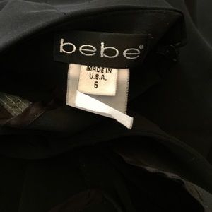 BeBe Work Pant Size 6"