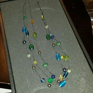 Sea Glass necklace