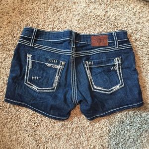 BKE Denim Shorts!!!