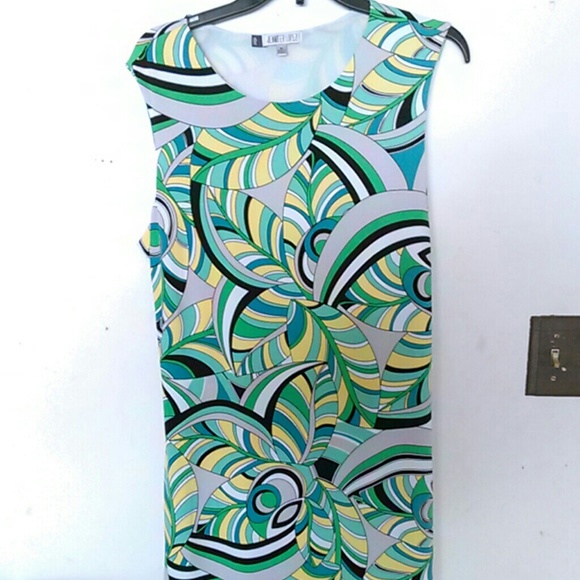 Lady's peek a boo dress