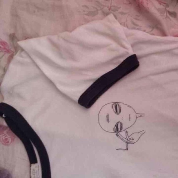 IOS brandy alien smoking Nadine