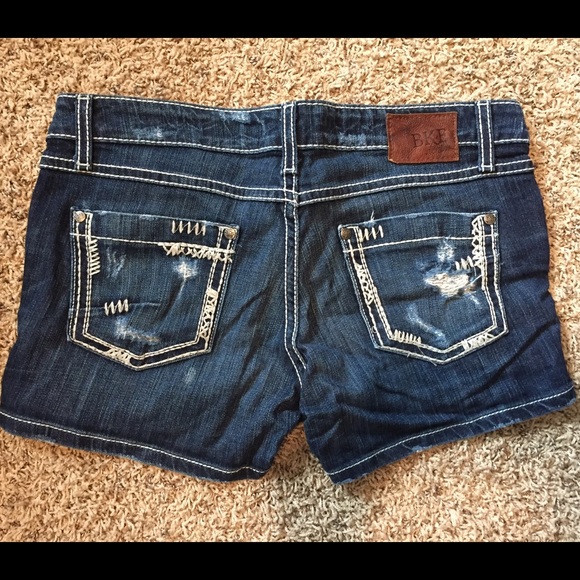 BKE Denim Shorts!!!