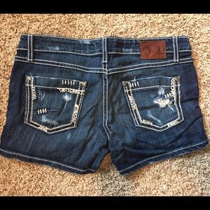 BKE Denim Shorts!!!