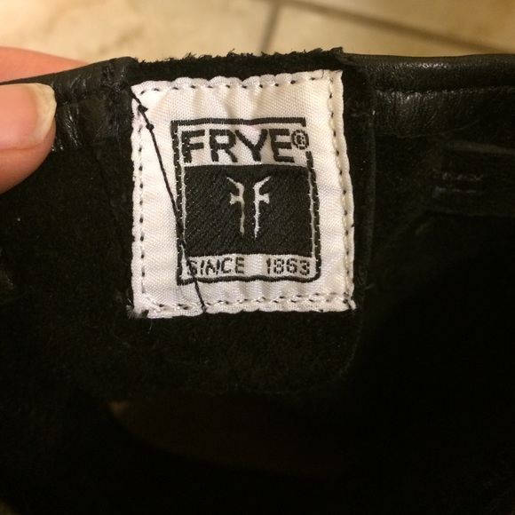 NWOT Frye Veronica boots - Picture 3 of 4