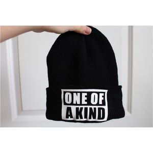 "One Of A Kind" Beanie - by G Dragon