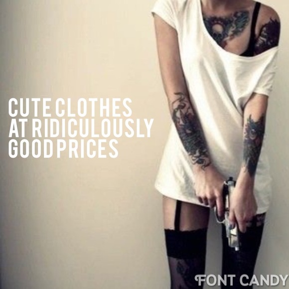 reasons to shop my closet - Picture 2 of 4