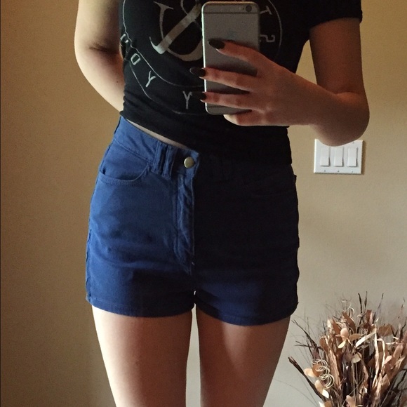 Shorts from American Apparel