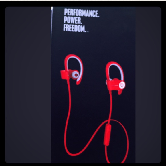 🚫Sold 🚫Beats by Dre-Powerbeats2 wireless ❤️🎧🎵