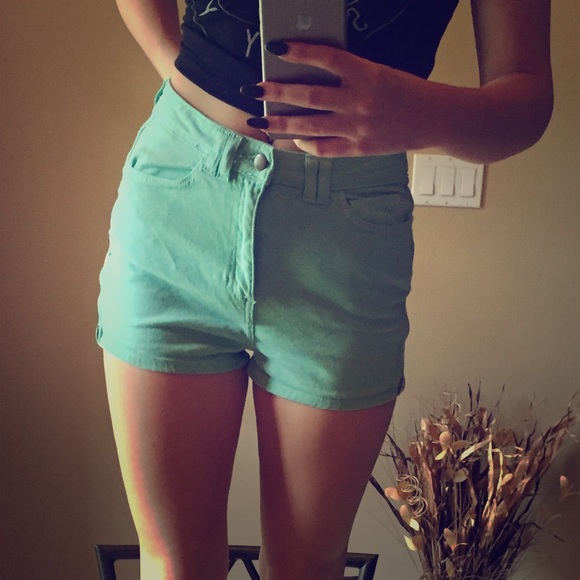 Shorts from American Apparel