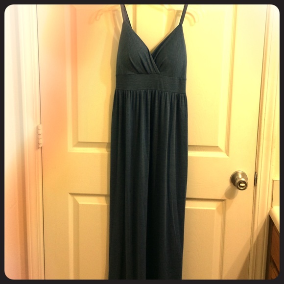 Women's long dress.