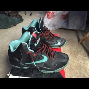 Lebron 11s