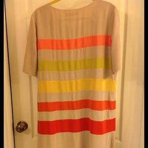 Bcbg 100% silk dress