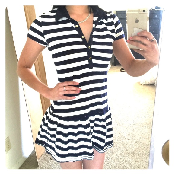 🚫🚫SOLD🚫🚫Striped Dress