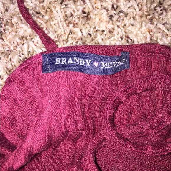 Joanne crop top