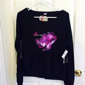 brand new crew neck element sweater