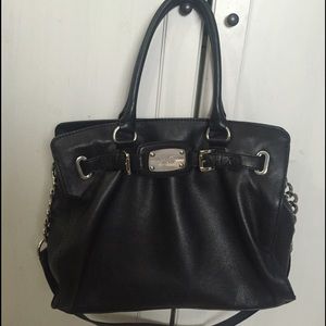 Michael kors large hamilton 💯 auntentic