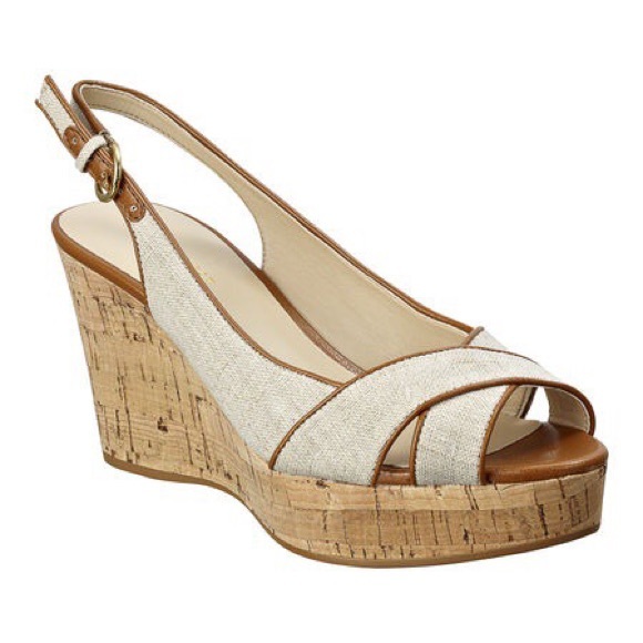 Nine West Shoes - ⬇️ Sale! Nine West Newby Wedge Sandal