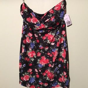 NWT forever 21 floral dress