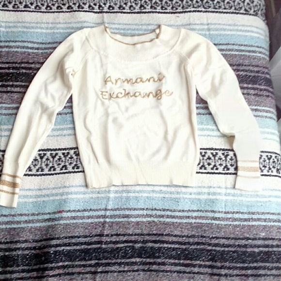 Armani Exchange Sweater