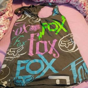 Fox Racing Tank Top