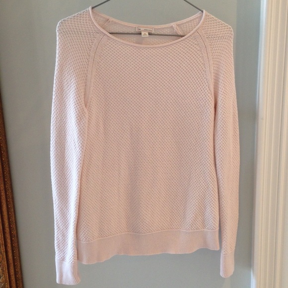 GAP - off-white knit sweater - Picture 1 of 4