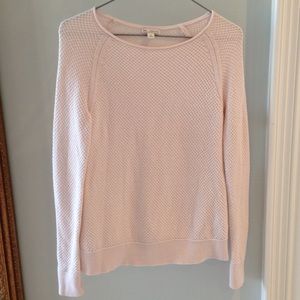 GAP - off-white knit sweater