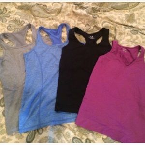 Workout Tops