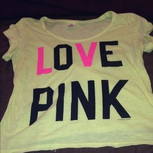 Victoria's Secret t-shirt