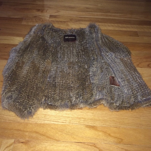 Fur Vest
