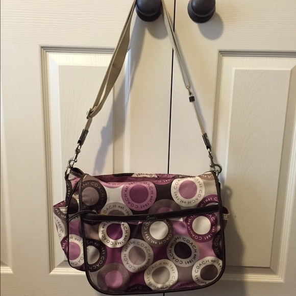 Coach bag