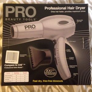 Professional Hair Dryer