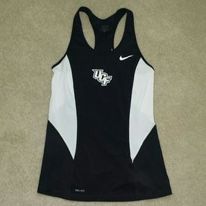 NWOT Nike UCF women's racer back workout tank 🆕