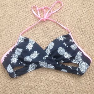 Victoria's secret pink bikini